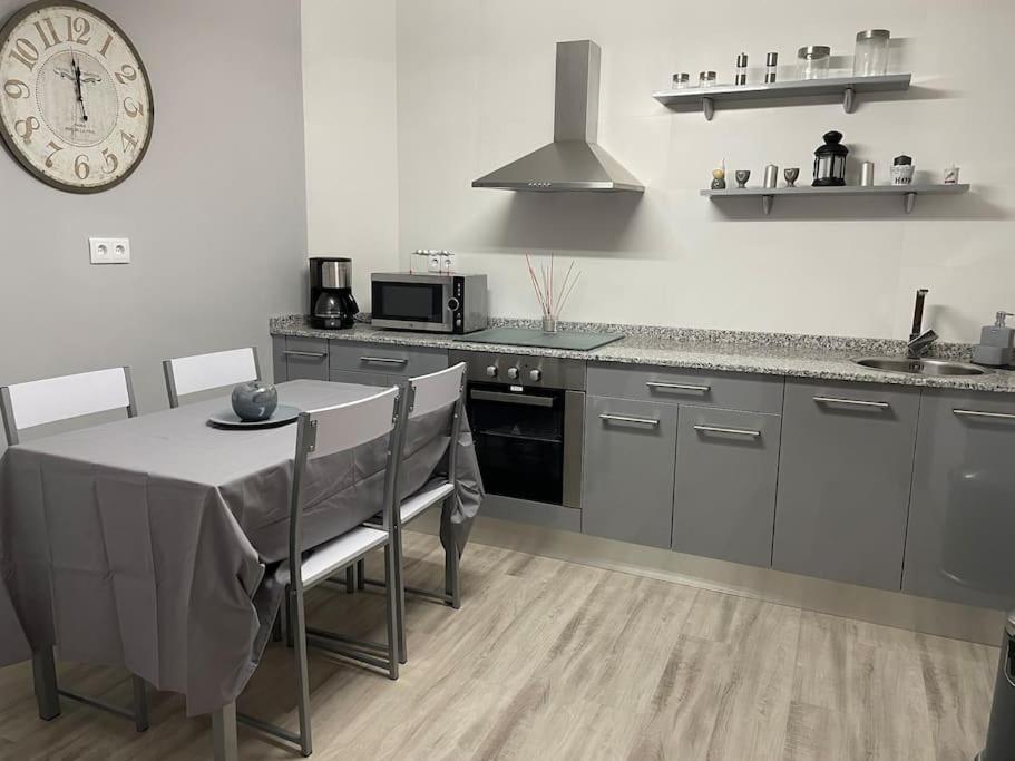 Appartamento Casa Jose Gijón Esterno foto