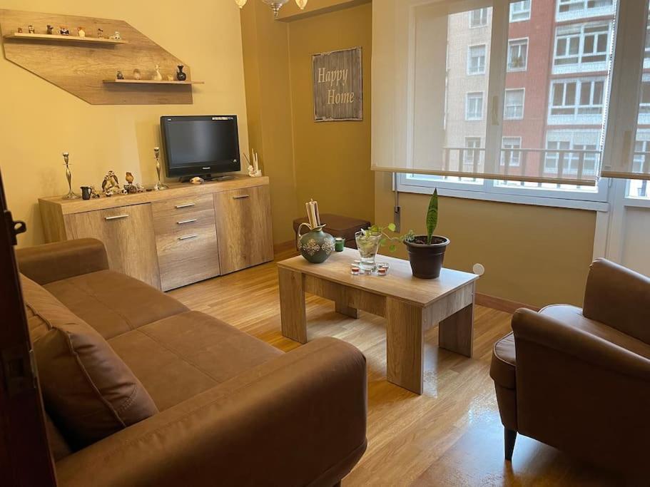 Appartamento Casa Jose Gijón Esterno foto