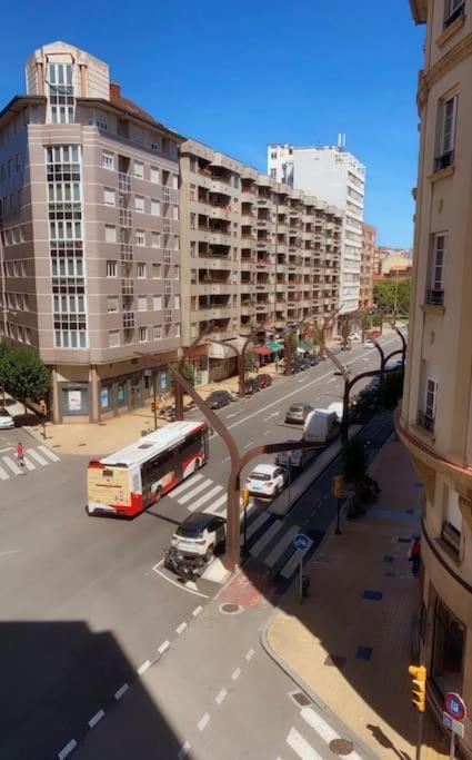 Appartamento Casa Jose Gijón Esterno foto